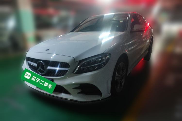 Used Mercedes-Benz C-Class 2019 C 260 L Sport Edition
