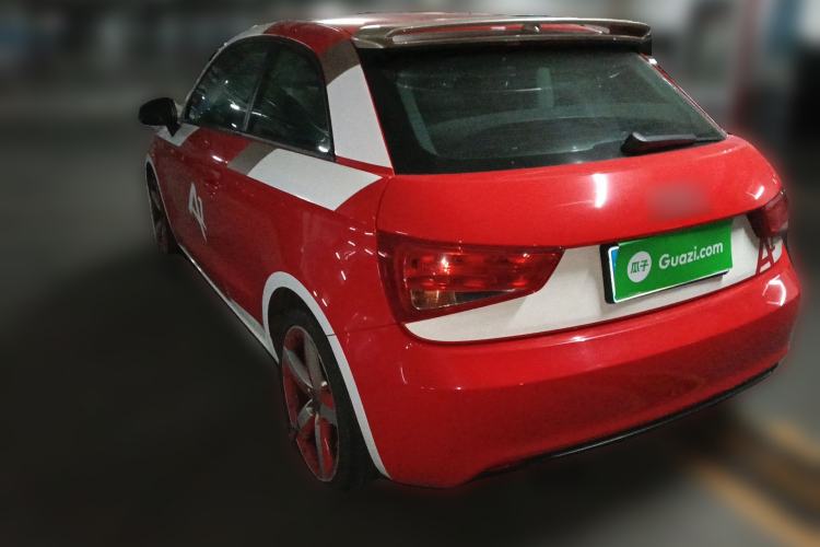 Used Audi A1 2013 30 TFSI China Limited Edition Ego