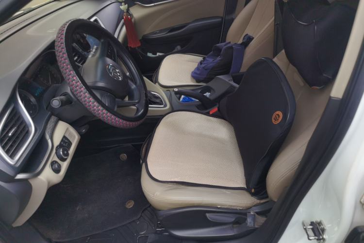 Used Buick GT 2015 15N Automatic Entry-Level Trim
