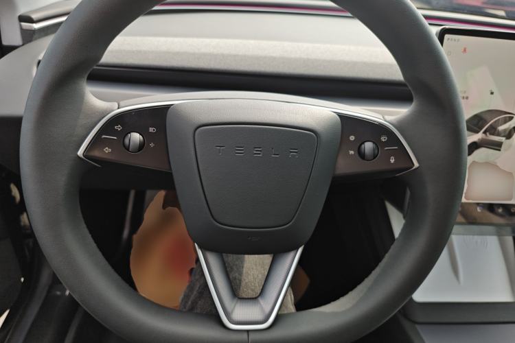Used Tesla Model 3 2023 Rear-Wheel-Drive Version Steering Wheel