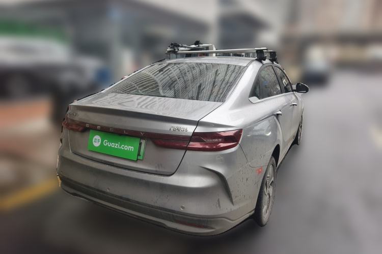 Used Geometry G6 2024 500KM Prestige Version