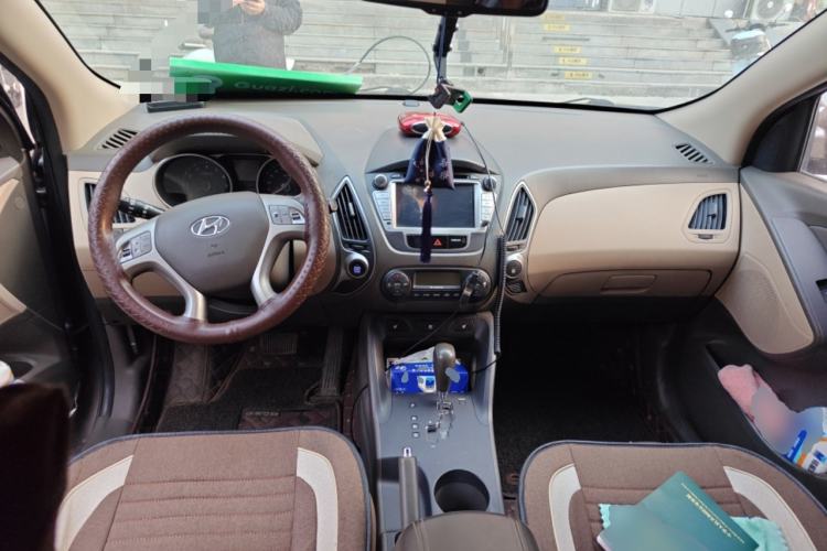 Used Hyundai ix35 2012 2.0L Automatic Two-Wheel Drive Elite Edition GLS