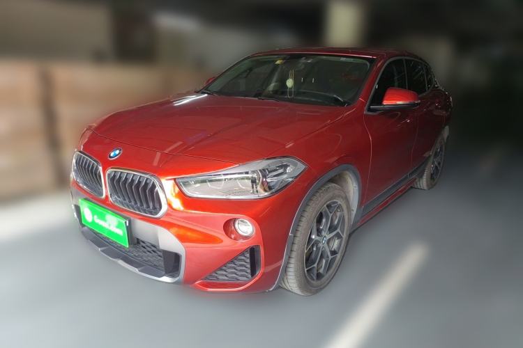 Used BMW X2 2019 sDrive20i M Sport Package China VI Emission Standard