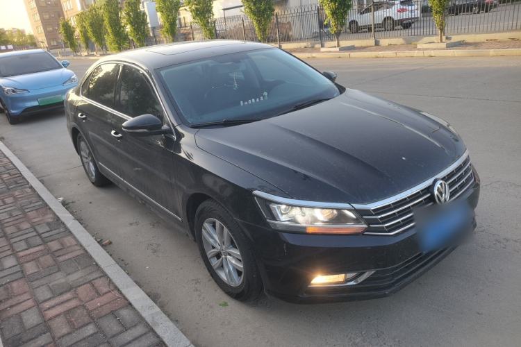 Used Volkswagen Passat 2016 330TSI DSG Luxury Edition
