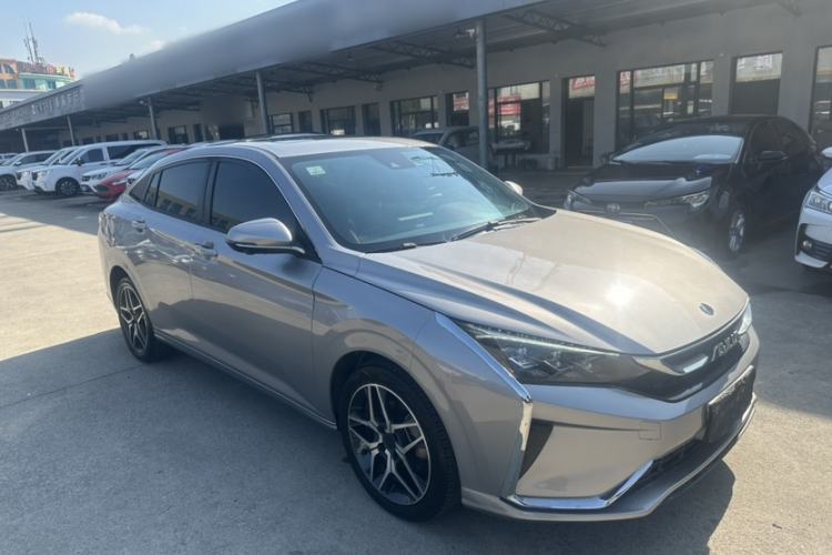 Used Dongfeng Aeolus Yixuan 2021 230T Automatic Dream-Chasing Edition