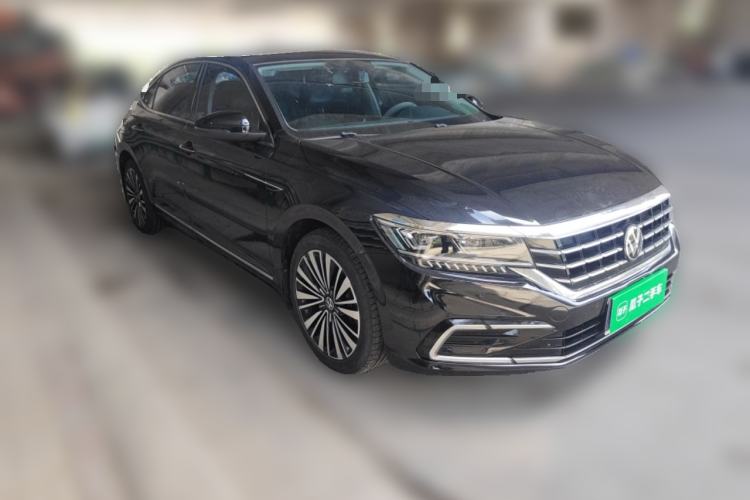 Used Volkswagen Passat 2021 330TSI Luxury Edition