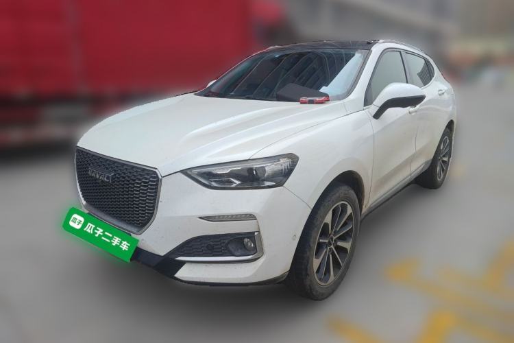 Used Haval F5 2019 National Trend Edition 1.5T i-Van China VI Standard
