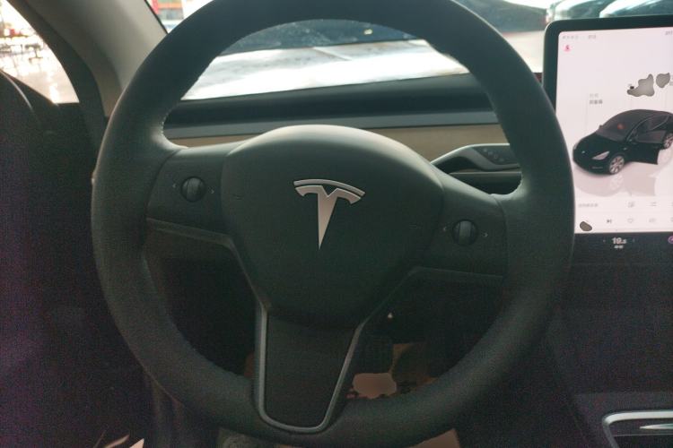 Used Tesla Model Y 2022 Revised Version Rear-Wheel Drive
