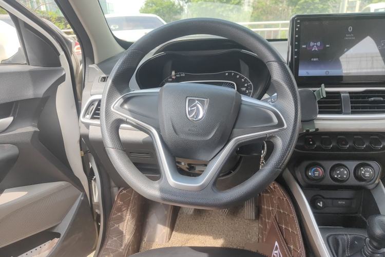Used Baojun 510 2019 1.5L Manual Jingxiang Model China V Emission Standard