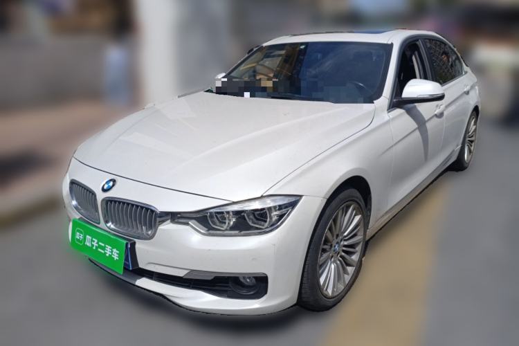 Used BMW 3 Series 2018 320Li Fashion Model