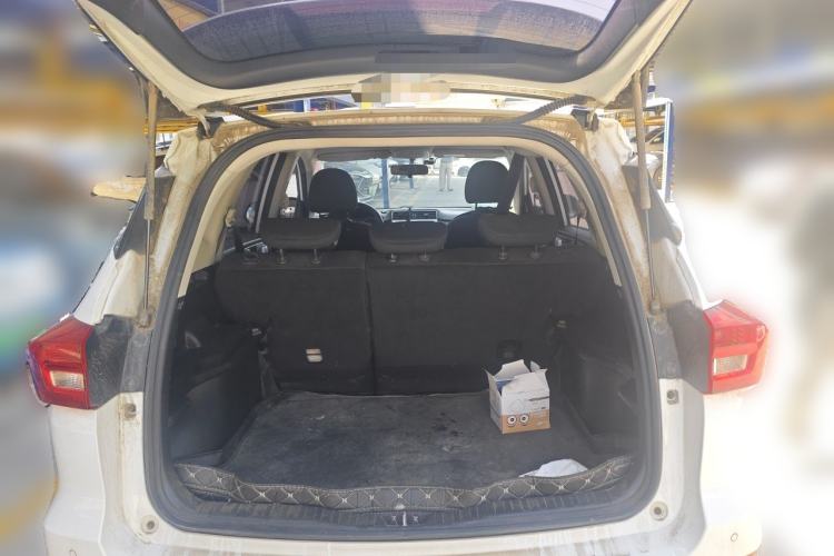 Used Haval M6 2019 1.5T Manual Two-Wheel Drive Urban Version China VI Standard