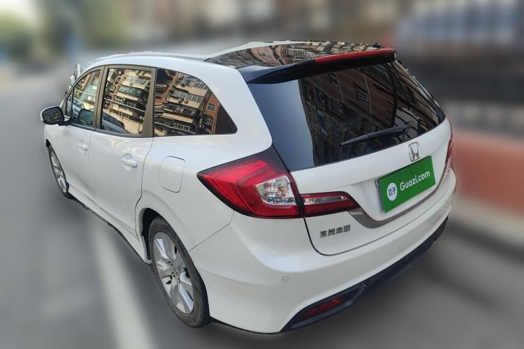 Used Honda Jade 2016 1.8L Automatic Comfort Version 5 Seats
