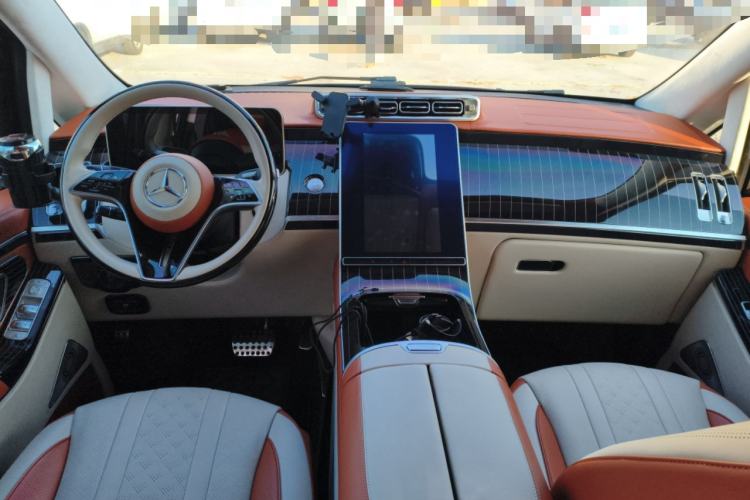 Used Mercedes-Benz Vito 2021 2.0T Business Version 7 Seats