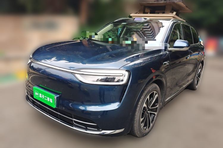 Used Hima AITO M7 2026 Model Range-Extending Max All-Wheel Drive 5-Seater Version