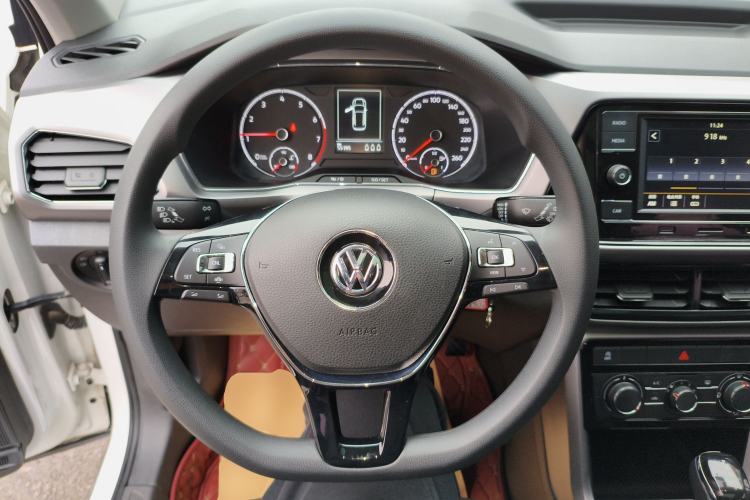 Used Volkswagen T-Cross 2019 280TSI DSG Comfort Edition