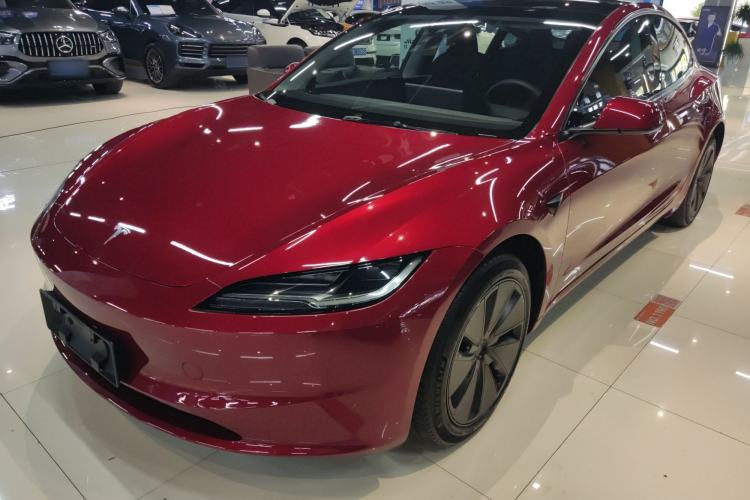 Used Tesla Model 3 2023 Rear-Wheel-Drive Version