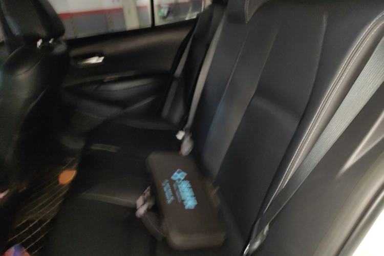 Used Toyota Corolla 2019 1.2T S-CVT GL-i Elite Edition