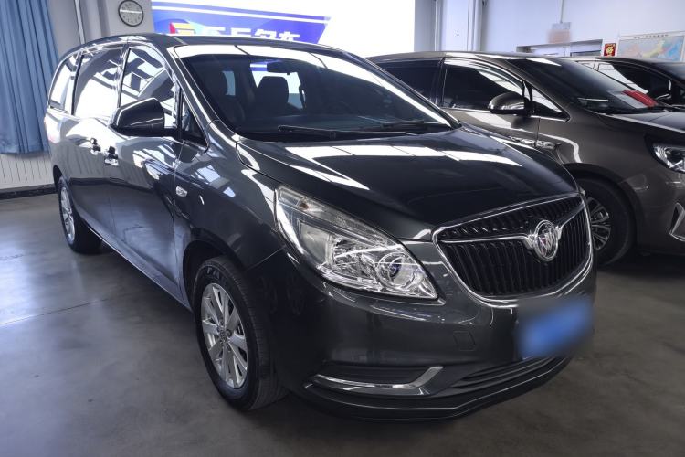 Used Buick GL8 2018 28T Comfort Model China VI Standard