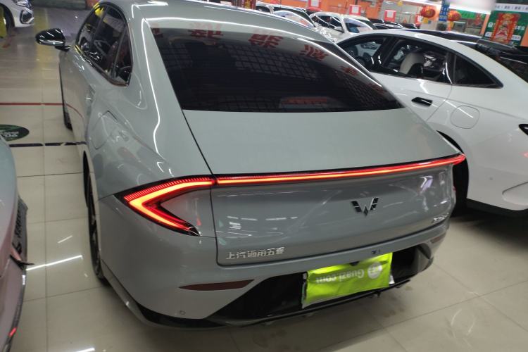 Used Wuling Xingguang 2024 Co-Creation Edition 510 Advanced Model
