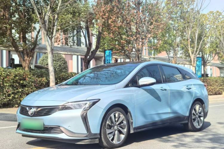 Used Buick Velite 6 2020 Plug-in Hybrid Connected Smart Model
