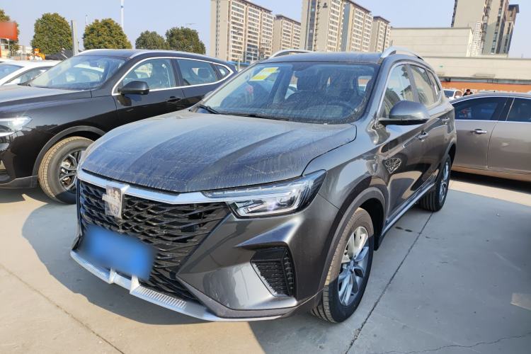 Used Roewe RX5 2025 PLUS 330TGI Automatic Trendsetting Smart Edition