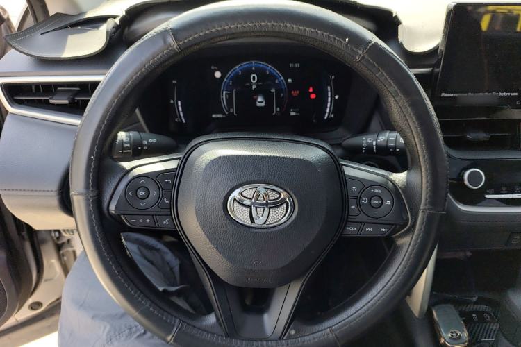 Used Toyota Corolla Cross 2023 2.0L Elite Edition