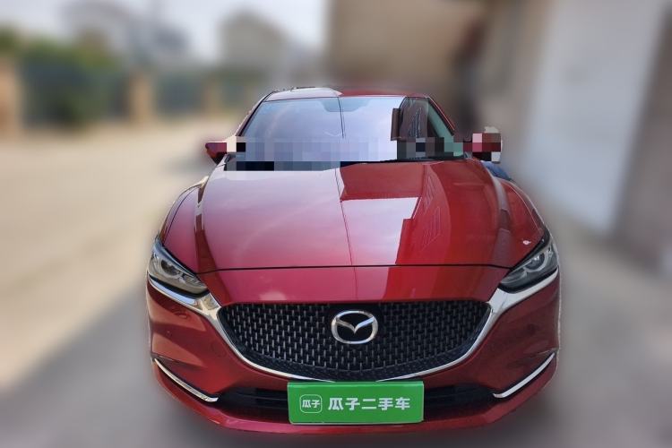 Used Mazda Atenza 2020 2.5L Skyline Sport Edition
