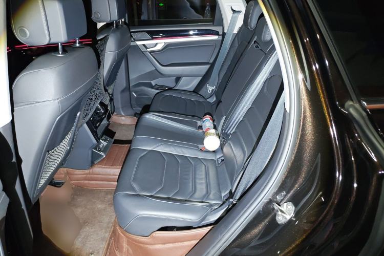 Used Volkswagen Touareg 2019 2.0 TSI Ruiyi Edition China V Standard
