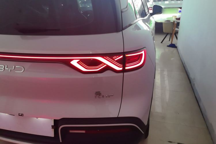 Used BYD Yuan UP 2024 401KM Beyond Edition