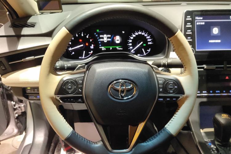 Used Toyota Avalon 2021 2.5L Luxury Edition