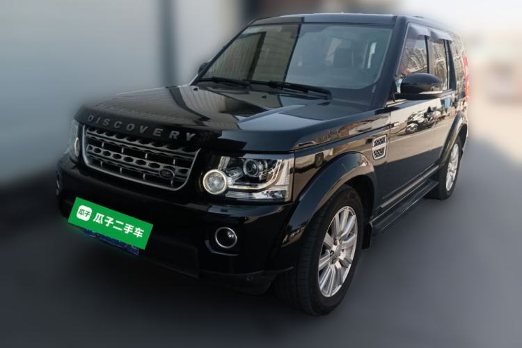 Used Land Rover Discovery 2014 3.0 SDV6 HSE Diesel Edition
