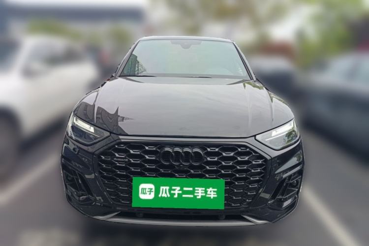 Used Audi Q5L Sportback 2022 40 TFSI Luxury Model Front