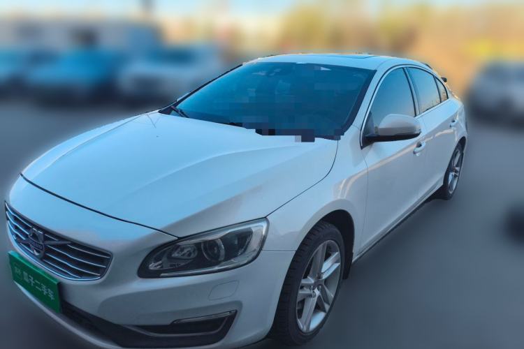 Used Volvo S60 2016 S60L T5 Intelligent Drive Edition