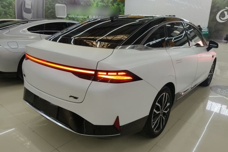 Used XPeng P5 2022 550E
