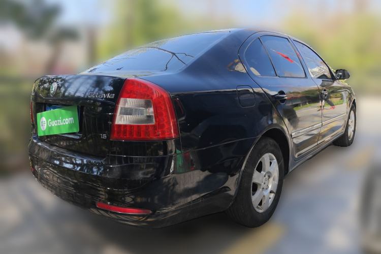 Used Skoda Octavia 2012 1.6L Automatic Yijun Edition