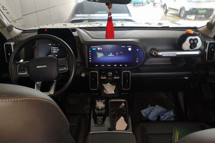 Used Haval DARGO 2022 1.5T DCT Two-Wheel Drive Border Collie Edition