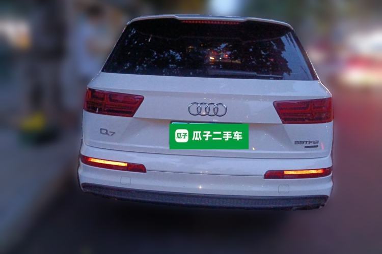 Used Audi Q7 2019 55 TFSI Technology Edition