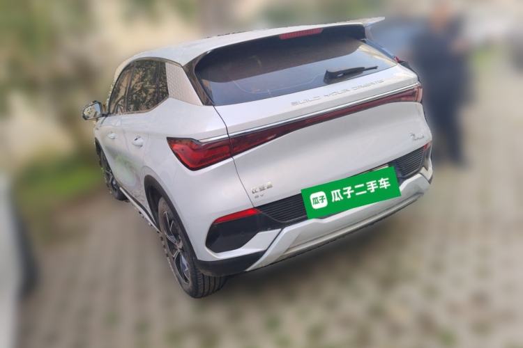 Used BYD Yuan PLUS 2023 Champion Edition 430KM Leading Model
