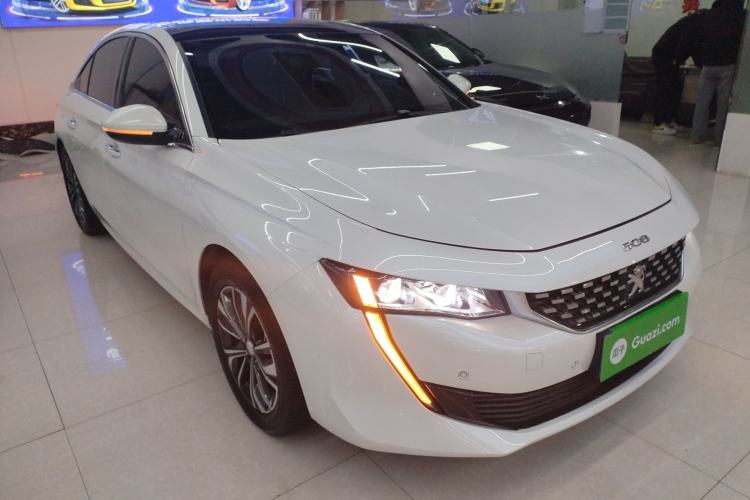 Used Peugeot 508 2022 508L 400THP PureTech Driving Control Edition
