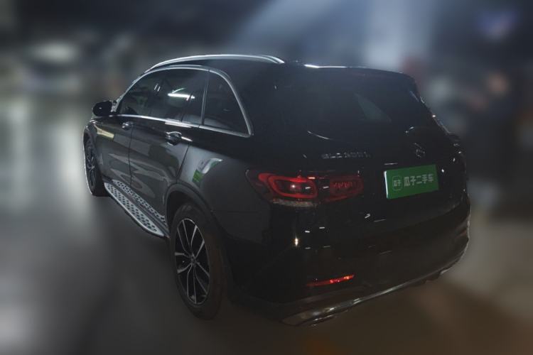 Used Mercedes-Benz GLC 2022 GLC 300 L 4MATIC Dynamic Model