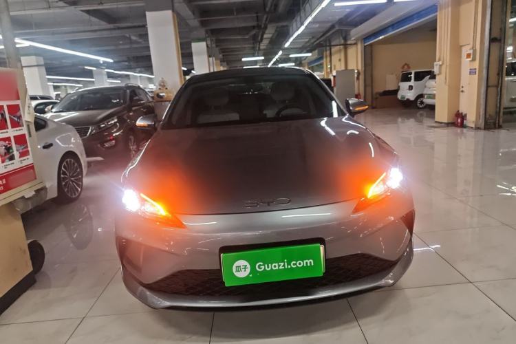 Used BYD Seal 05 DM-i 2025 DM-i Smart Drive 55KM Luxury Model Front