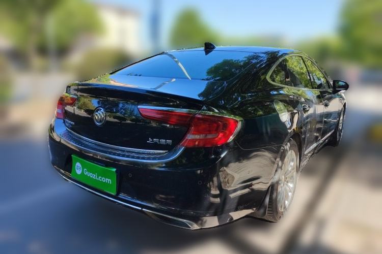 Used Buick LaCrosse 2016 28T Luxury Version