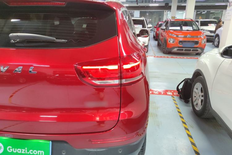 Used Haval H4 2018 Red-Label 1.5 GDIT DCT Fashion Edition