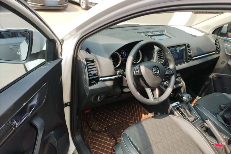 Used Skoda Karoq 2018 TSI280 Comfort Edition China V Standard
