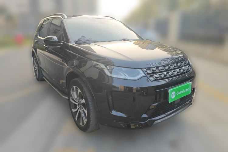 Used Land Rover Discovery Sport New Energy 2021 P300e Performance Tech Edition
