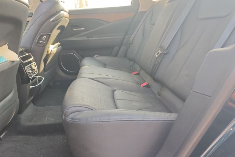 Used Geely Auto Emgrand GT 2017 1.8T Luxury Model