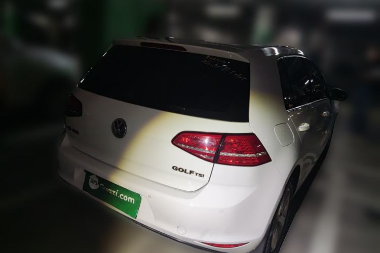 Used Volkswagen Golf 2015 1.2TSI Automatic Comfort Model