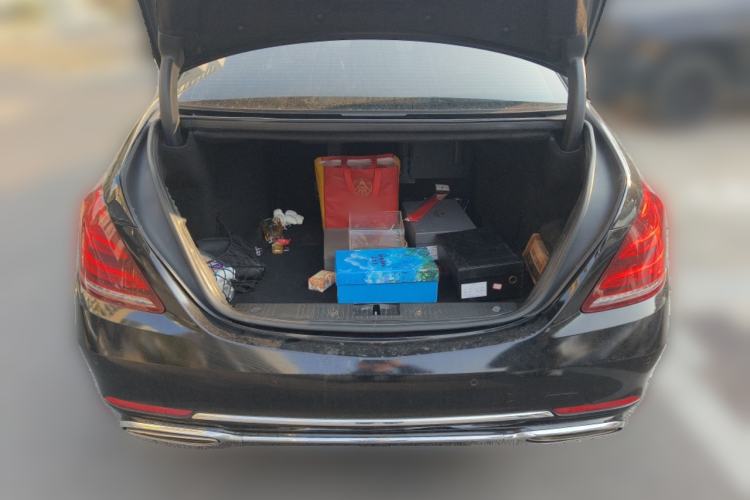 Used Mercedes-Benz S-Class 2011 S 350 L CGI