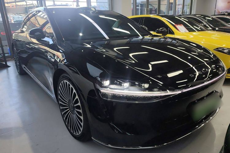 Used Hima Stelato S9 2024 All-Electric Ultra Four-Wheel-Drive Flagship Edition
