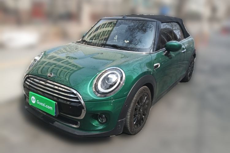 Used MINI 2021 1.5T COOPER CABRIO Classic Edition